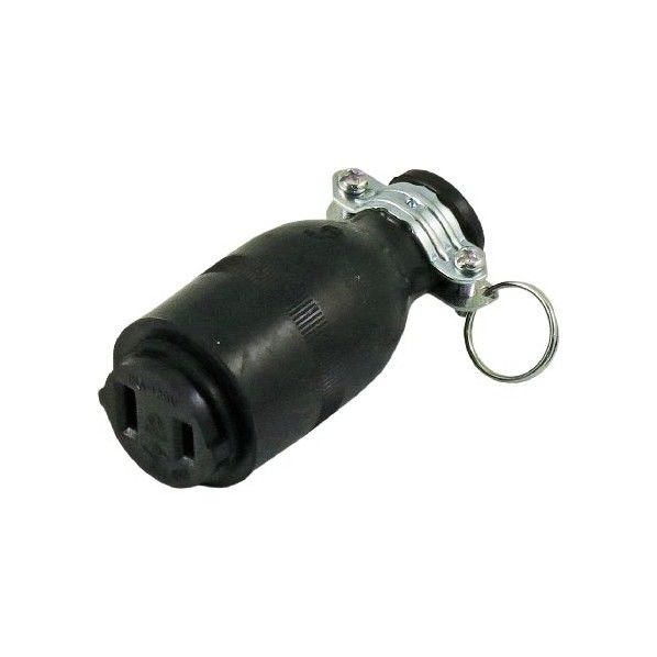 2Pコネクタ-ボデー A2-15A 1個