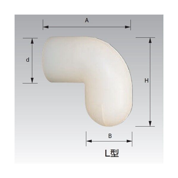 OKトラップ(空調機用ドレントラップ)エル型