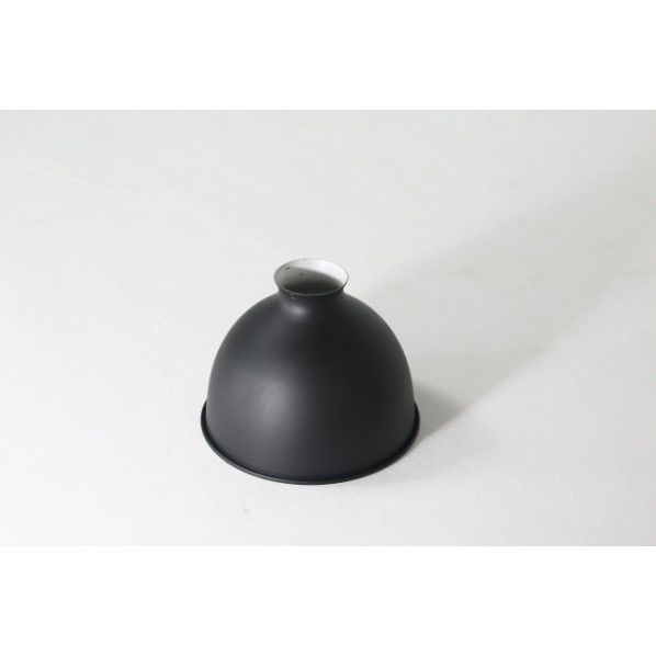 アイアンシェード 碗型 ブラック CA005 1個