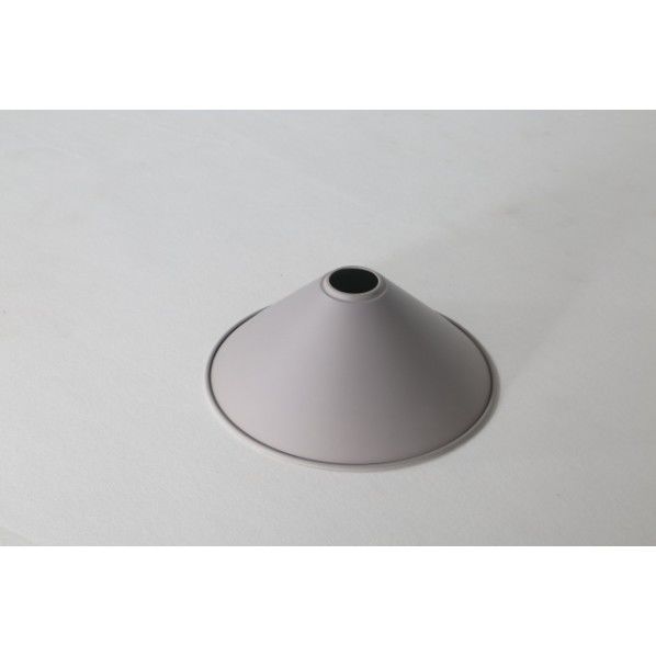 アイアンシェード 皿型 首無 Φ22cm