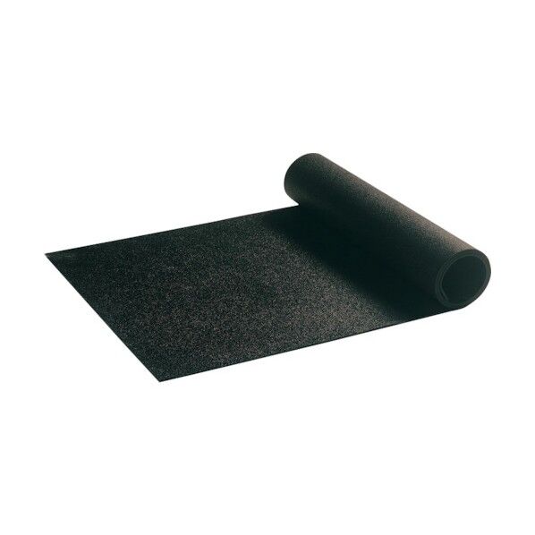 導電性ビニールマット黒1.22X12.2m 54 15011