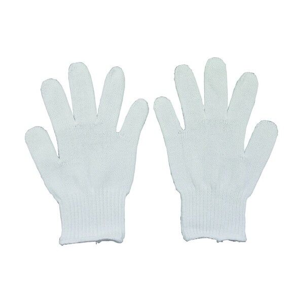 #150S 純綿軽作業用手袋Sしろ 150-S 1点