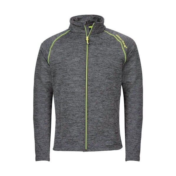 作業用スウェットジャケット レニー グレーLサイズ 1505-GR-L 1点