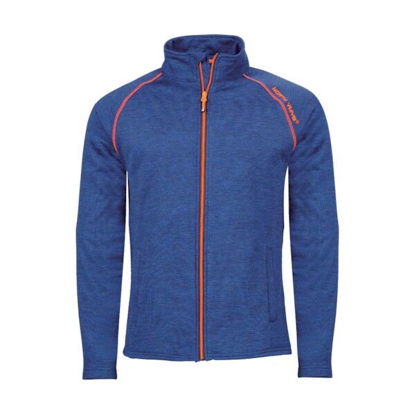 作業用スウェットジャケット レニー ネイビー Sサイズ 1505-NV-S 1点