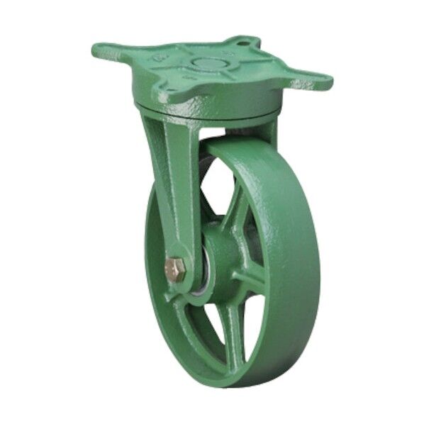 AVG・牽引用キャスター鉄車 150SRFB 1点