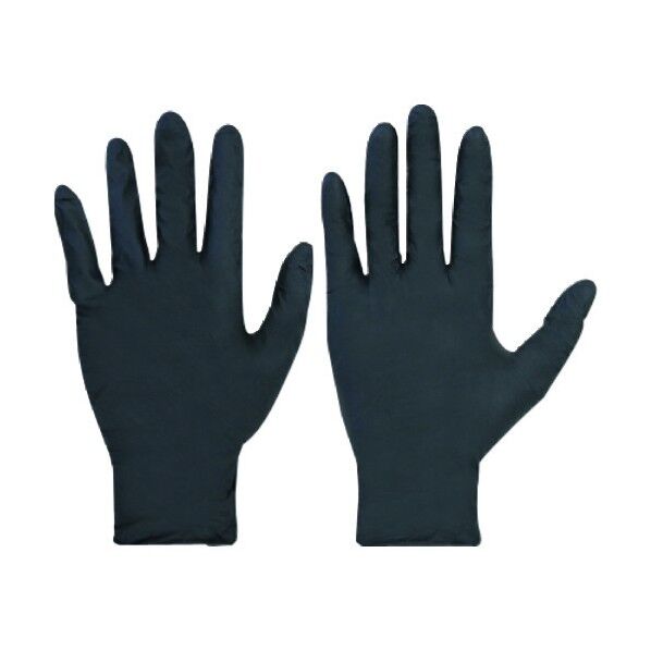 使い捨てニトリル薄手袋(100枚入)