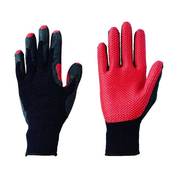 ゴム張り手袋 快適ラバース