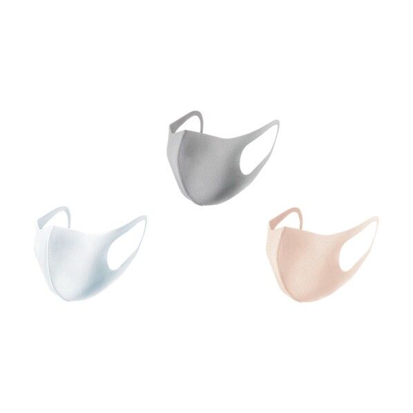 ピッタ マスク スモール シック 3色 157361 3枚