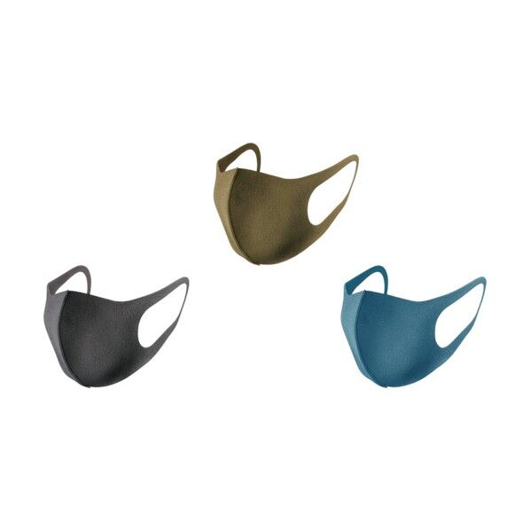 ピッタ マスク スモール モード 3色 157378 3枚