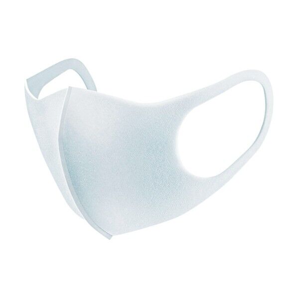 ピッタ マスク キッズ ホワイト 157385 3枚