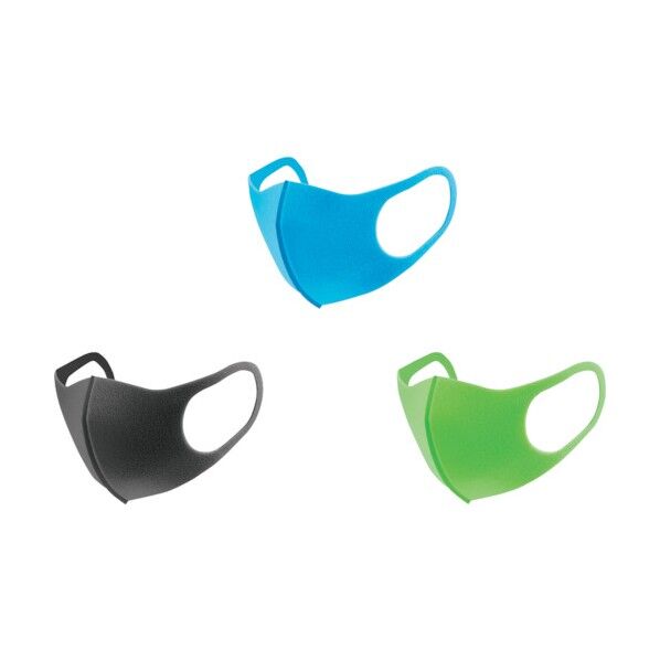 ピッタ マスク キッズ クール 3色 157392 3枚