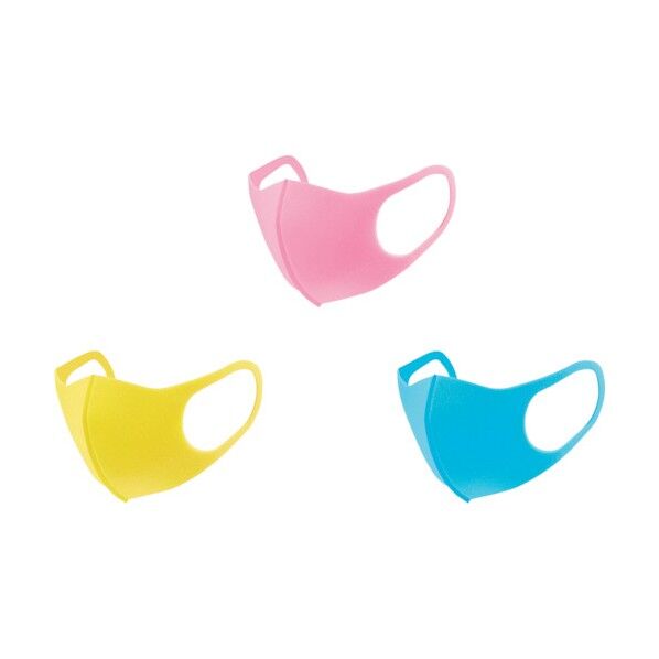 ピッタ マスク キッズ スイート 3色 157408 3枚