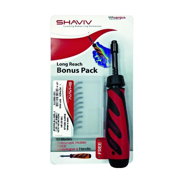 SHAVIV SHAVIV ボーナスパック ロングリーチセットB10S 155-00184 1個