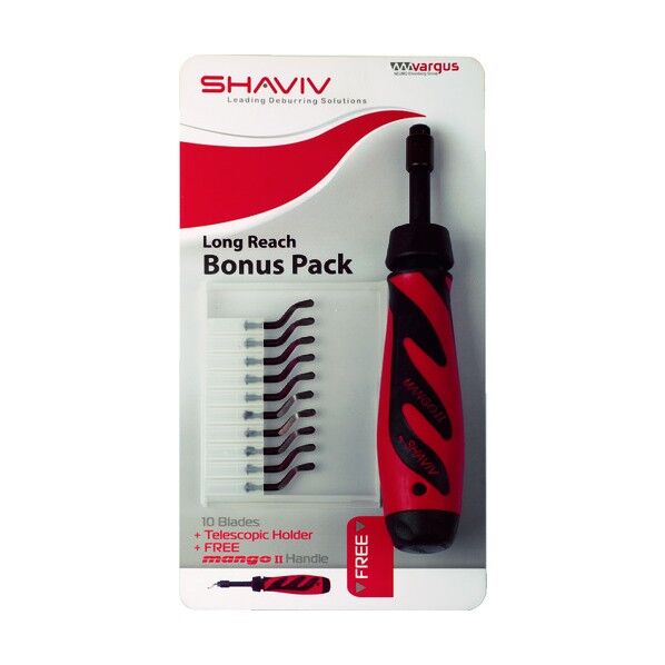 SHAVIV SHAVIV ボーナスパック ロングリーチセットB10 155-00180 1個