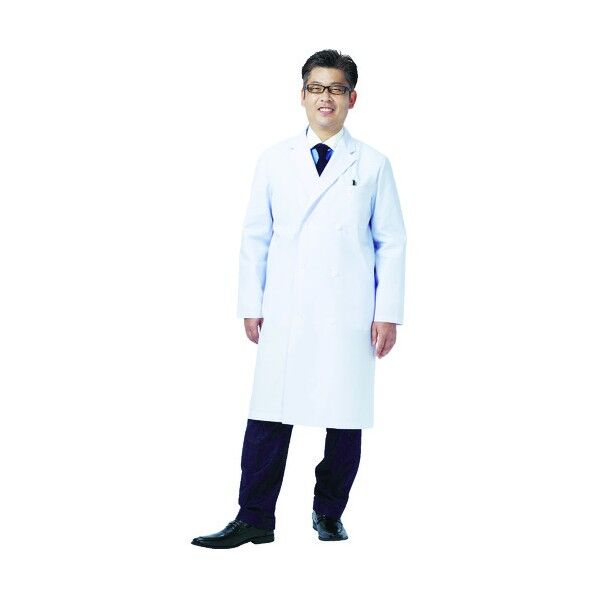 男子シングル研究衣 M 1点