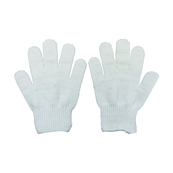 #158綿軽作業用手袋のびのび 158 1点
