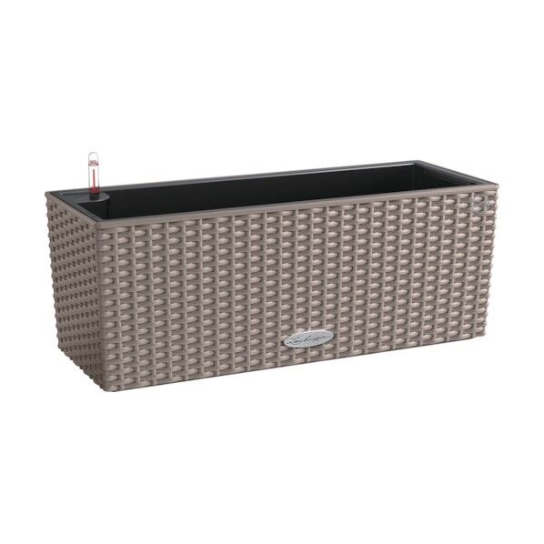 底面給水プランター バルコネラ コテージ サンドブラウン 15446 1点