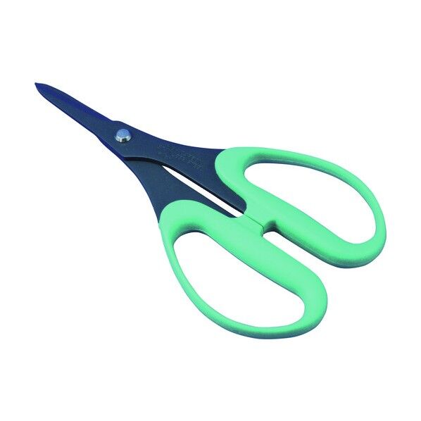 ホビー用はさみフッ素+ギザ刃