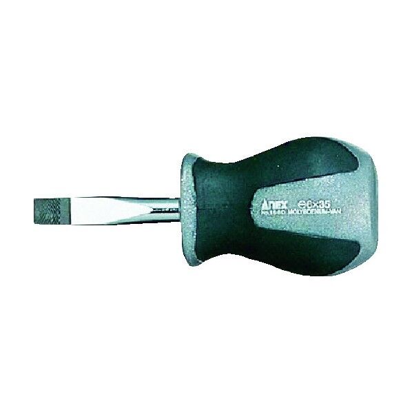 スーパーフィットドライバー スタービータイプ- 先端ギザ (-)6×35 1560-6-35 1