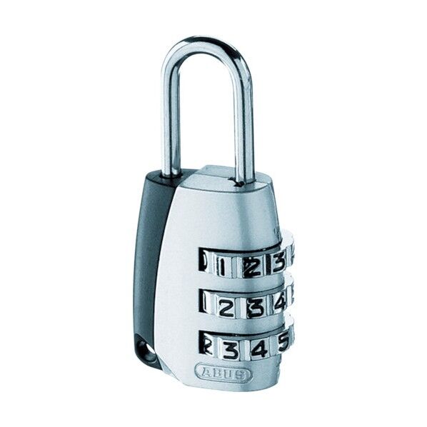 ナンバー可変式ダイヤル錠.