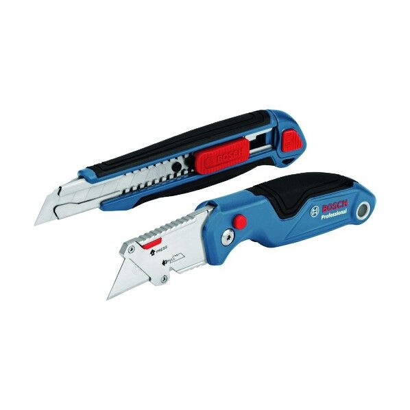 ボッシュプロフェッショナルナイフ・カッター2種セット