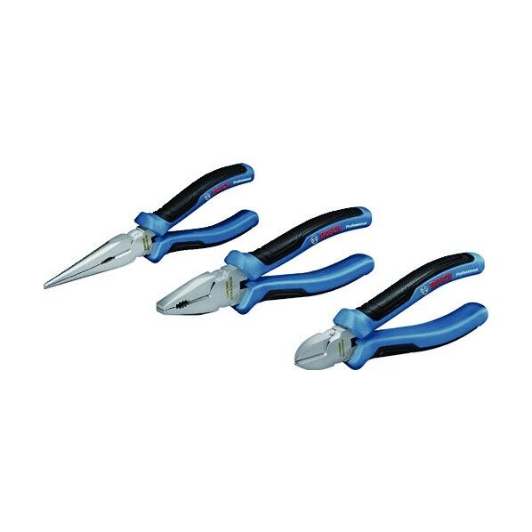 ペンチ・ラジオペンチ・ニッパーセット 1600A016BG
