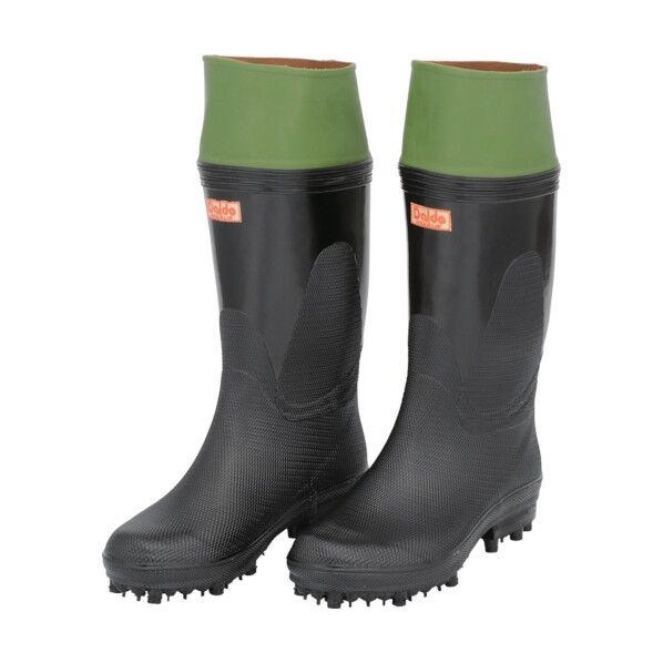 キープNS スパイク底 ブラック 25cm 15A-25.0 1足