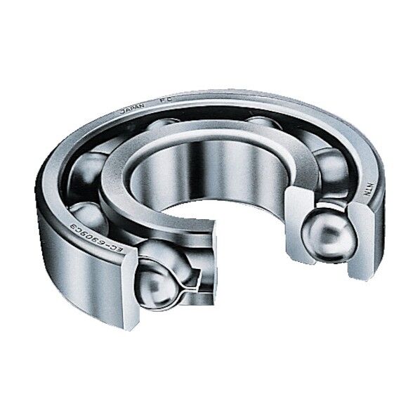 深溝玉軸受(開放タイプ)