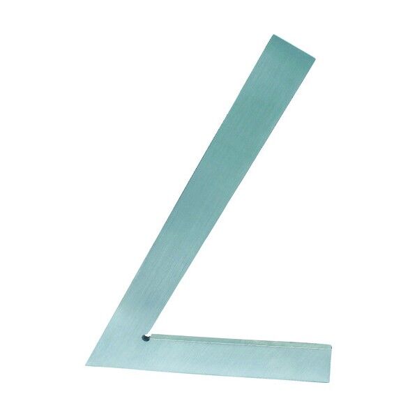 大西測定 角度付平型定規(60°) 156D100 1...