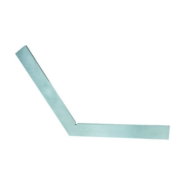 大西測定 角度付平型定規(120°) 156F100 1...
