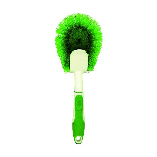 グリーンタワシハンドル付