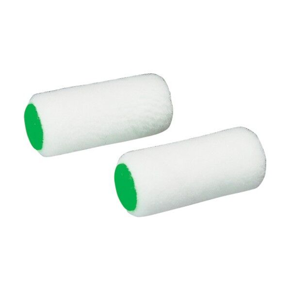 プチローラー 短毛 5ミリ 2インチ(2本入)2S‐HT 1601480002 1