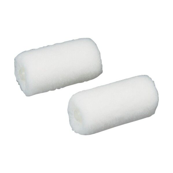 大塚刷毛製造 ミニローラー ツイスト 中短毛(2本入)2MS-TW10 1602481002 2本...