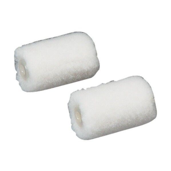 大塚刷毛製造 ミニローラー Micro ACE 短毛 6ミリ(2本入)1MS-MIC 1602470001 2本...