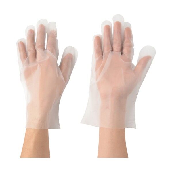 ポリエチレン手袋(100枚入)