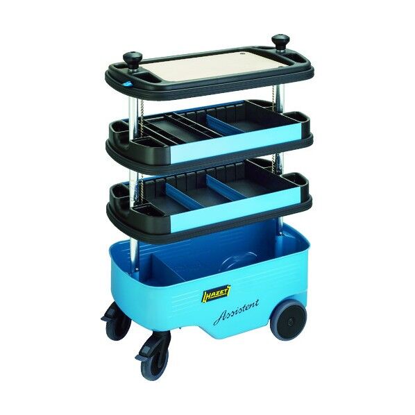HAZETツールトロリー 30.7 kg 166C