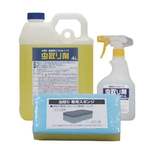 プロタイプ虫取り剤4L