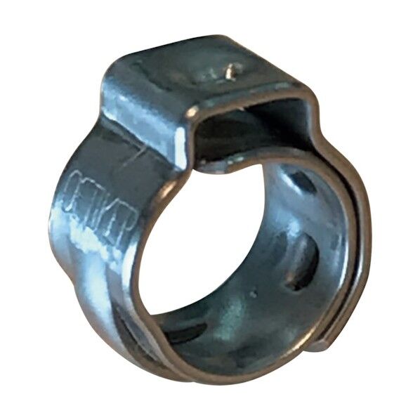 PG167 ステップレスイヤークランプ Φ5.8 - 7.0mm 16700001 1個