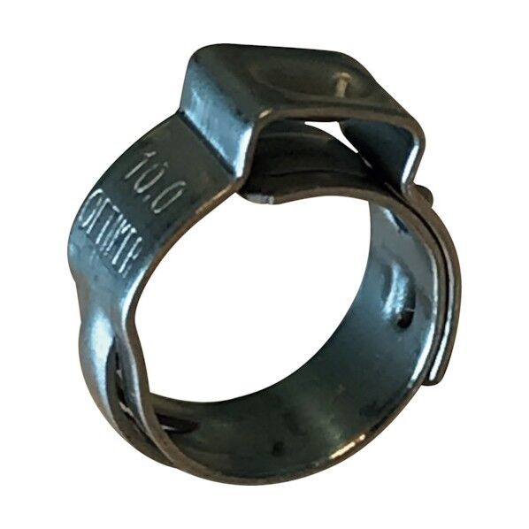 PG167 ステップレスイヤークランプ Φ8.3 - 10.0mm 16700005 1個