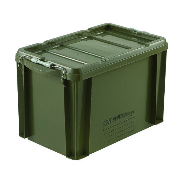 道具箱 ラッチコンテナ