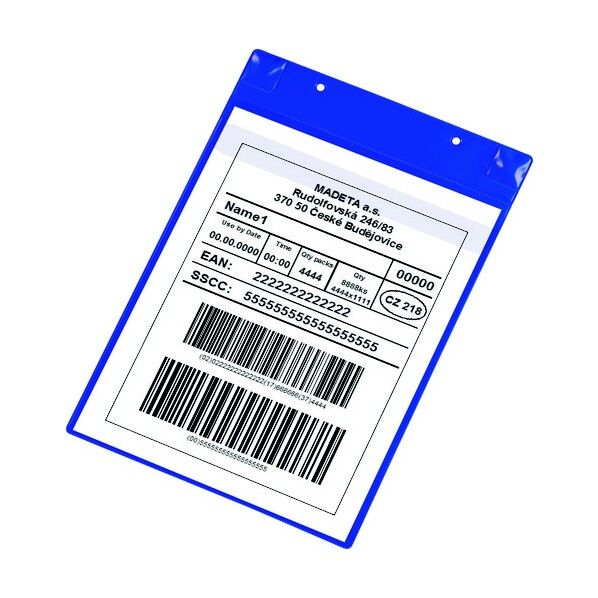 PVCポケット(マグネットタイプ)