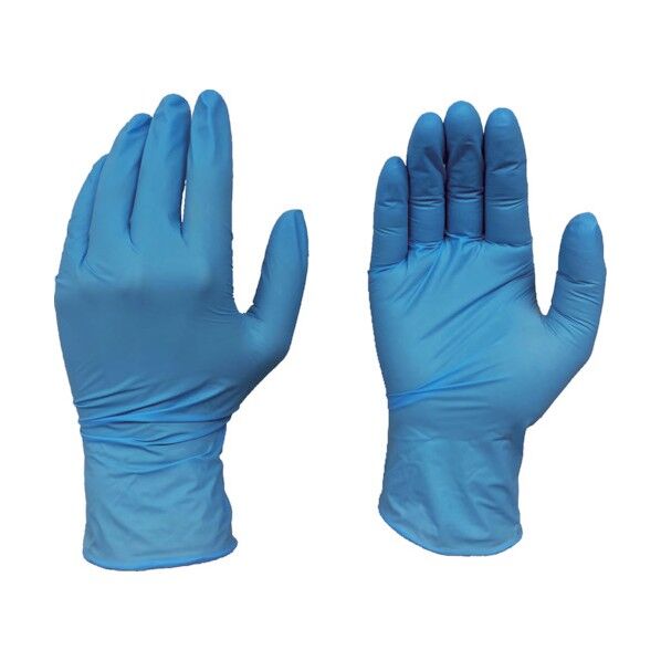 極薄ニトリル手袋