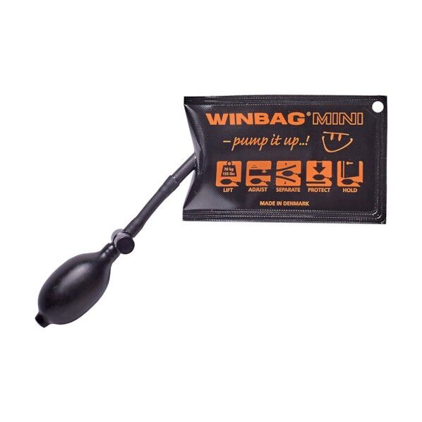 エアジャッキ WINBAG MINI 最大能力70kg 17596 1点