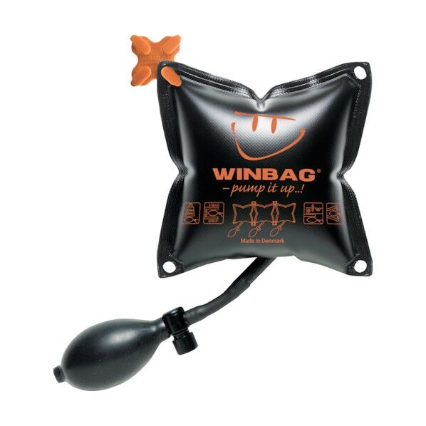 エアジャッキ WINBAG CONNECT 最大能力135kg 17635 1点