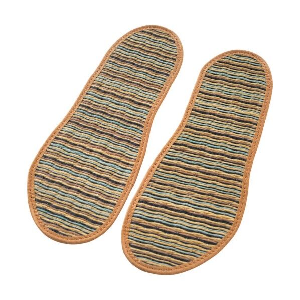 い草インソール ガルーダ 男性LL ブラウン 17508 1点