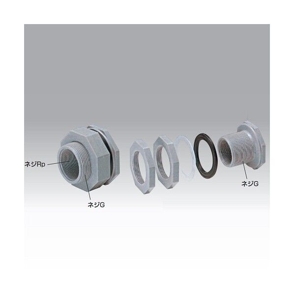 PEフィッティング S-0200 50 1個