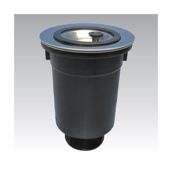 耐熱樹脂製流しトラップ