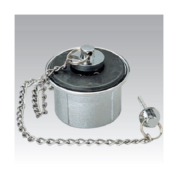 親子風呂共栓・ゴム詰(内ネジ)