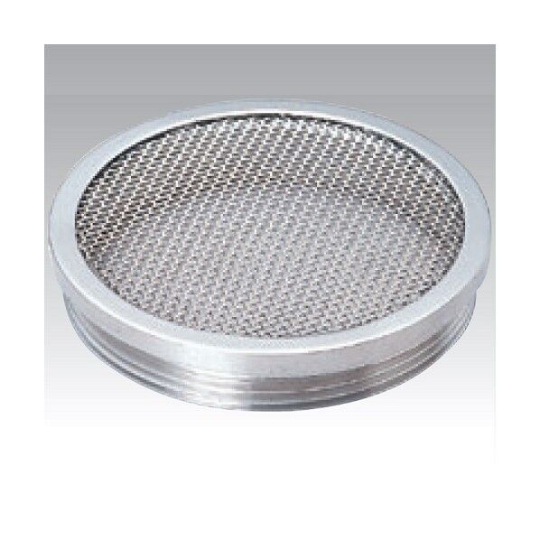 ステンレス製防虫目皿(外ネジ)