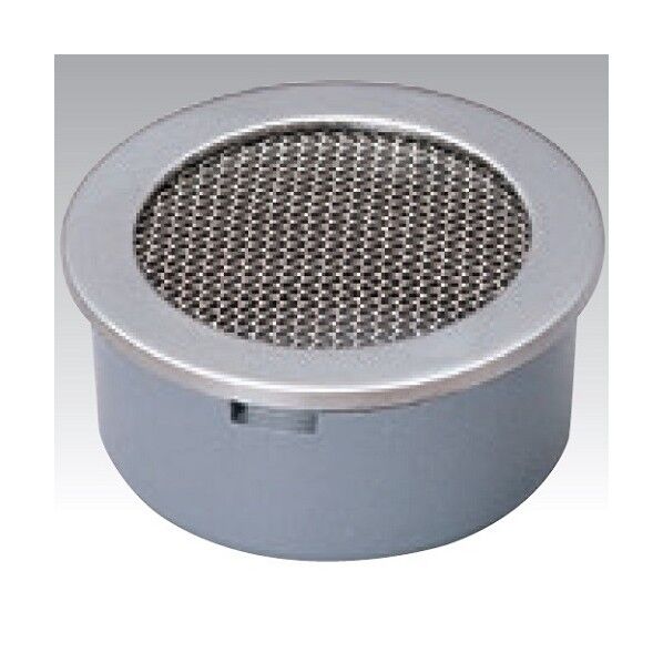 ステンレス製防虫目皿(VP・VU兼用) D-3BVS-PU 150 1個